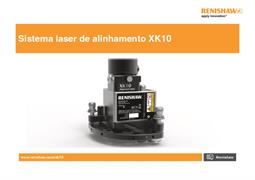 Laser de alinhamento XK10